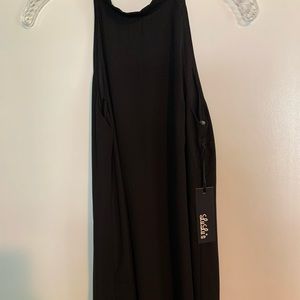 Lulus black dress